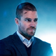 This is Oliver Queen’s “I haven’t changed” face.